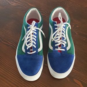 Mens Vans size 9.5